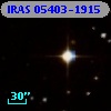 IRAS 05403-1915