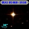 IRAS 05460-1810