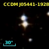 CCDM J05441-1928B