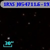 1RXS J054711.6-192518