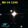 BD-19  1240