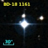 BD-18  1161