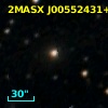 2MASX J00552431+4528014
