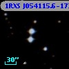 1RXS J054115.6-172758