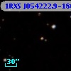 1RXS J054222.9-180215
