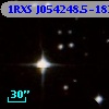 1RXS J054248.5-182607
