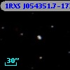 1RXS J054351.7-172505