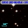 1RXS J054649.6-185228