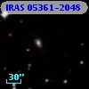 IRAS 05361-2048