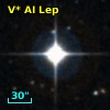 V* AI Lep