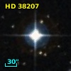 HD  38207