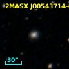 2MASX J00543714+4439317