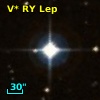 V* RY Lep