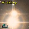 V* AK Lep