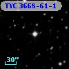 TYC 3668-61-1