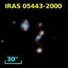 IRAS 05443-2000