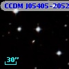 CCDM J05405-2052B