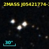 CCDM J05423-2029A