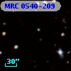 MRC 0540-209