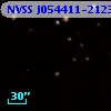 NVSS J054411-212337