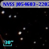 NVSS J054603-220240