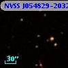 NVSS J054829-203217