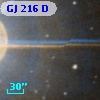 GJ   216 D
