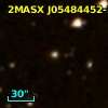 2MASX J05484452-2150488