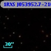 1RXS J053952.7-210627
