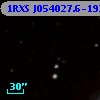1RXS J054027.6-193828