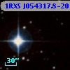 1RXS J054317.8-201104