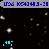 1RXS J054340.9-201105