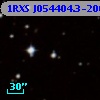 1RXS J054404.3-200007