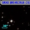 1RXS J054528.8-212948