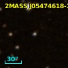 1RXS J054747.6-201144