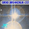 1RXS J054426.8-222507