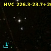 HVC 226.3-23.7+204
