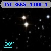 TYC 3668-1400-1