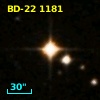BD-22  1181