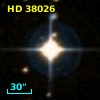 HD  38026