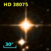 HD  38075