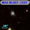 IRAS 05437-2337