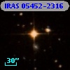 IRAS 05452-2316