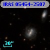 IRAS 05454-2507