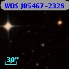 WDS J05467-2328