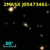 2MASX J05473461-2504564