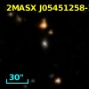 2MASX J05451258-2507290