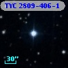 TYC 2809-406-1