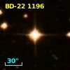 BD-22  1196