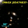2MASX J05474837-2509574